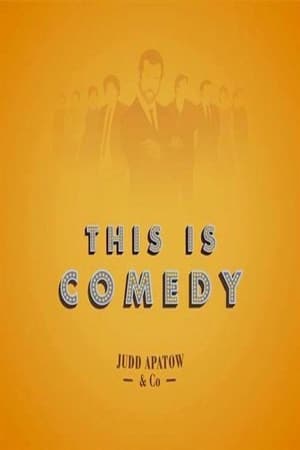 Poster di This Is Comedy