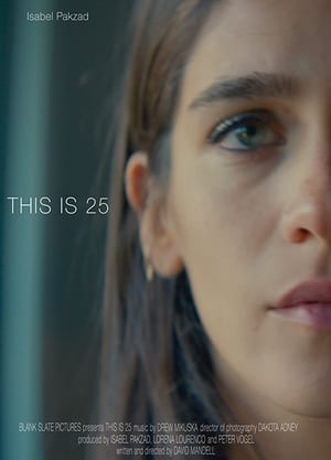 Poster This is 25 (2019)