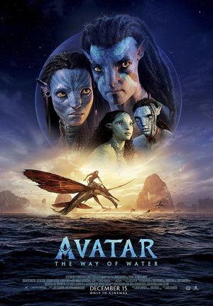 poster Avatar: The Way of Water