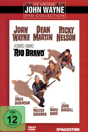 poster Rio Bravo