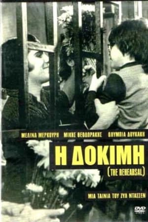 Poster Η Δοκιμή 1974