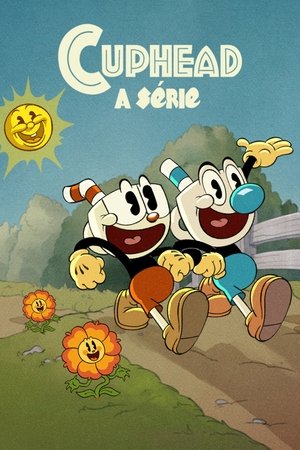 Image A Série do Cuphead!