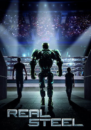 poster Real Steel