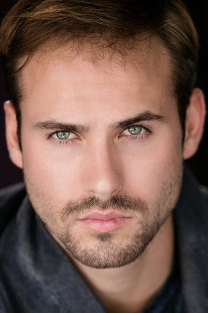 Cameron Bigelow portrait