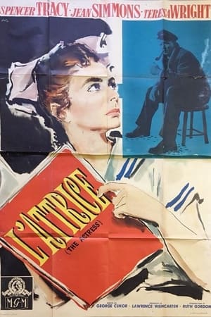 Poster L'attrice 1953