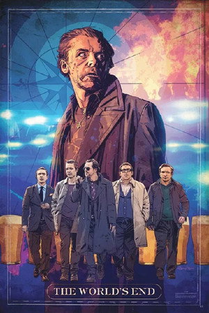 Постер фильма «Армагеддец (2013)» — (12 из 68)