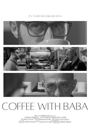 Poster Coffee With Baba (2023)