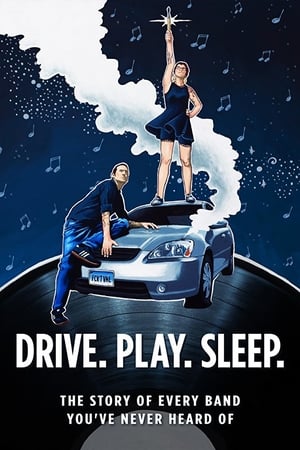 Poster Drive. Play. Sleep. (2017)