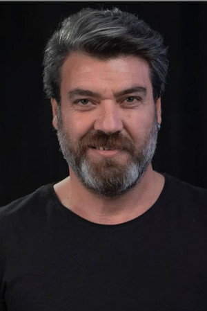 Erol Sertel portrait