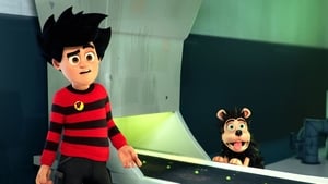 Dennis & Gnasher Unleashed! Give Peas A Chance