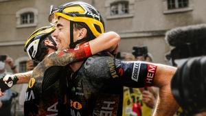 Tour de France: No Coração do Pelotão