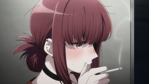 Smoking Behind the Supermarket with You: Episode 9