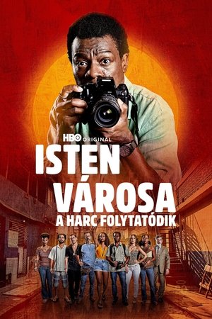 Image Isten városa: a harc folytatódik
