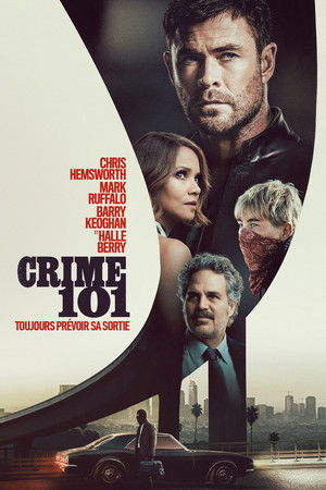 poster Crime 101