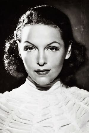 Foto retrato de Gale Sondergaard