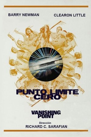 Poster Punto límite: Cero 1971