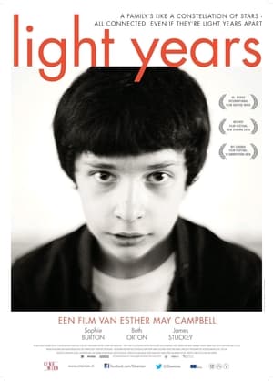 Poster Light Years (2015)