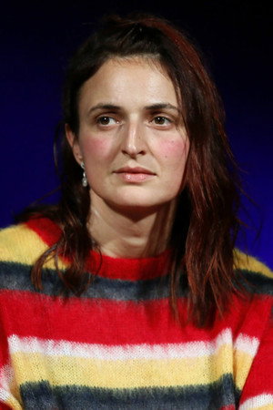 Alice Rohrwacher portrait