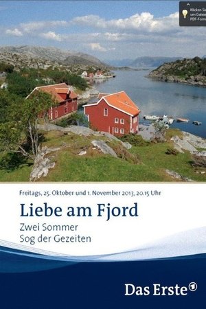 Liebe am Fjord: Zwei Sommer poster