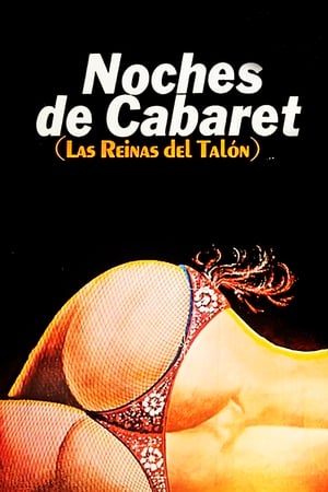 Poster Noches de Cabaret: Las Reinas del Talón 1978
