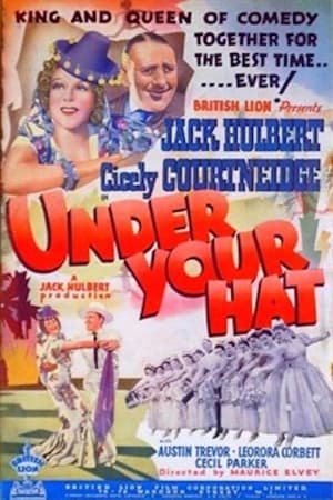 Poster Under Your Hat 1940