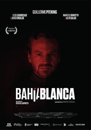 Poster Bahía Blanca 2021