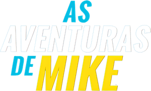 As Aventuras de Mike — Logos 1