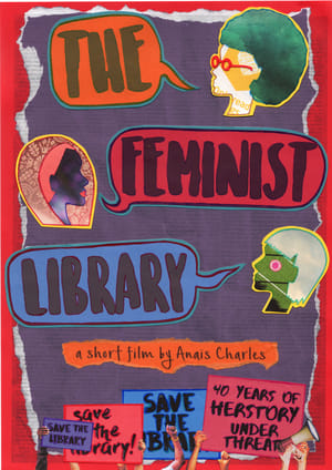 Poster The Feminist Library (2016)