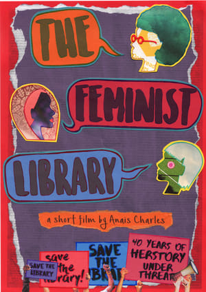 Poster The Feminist Library 2016