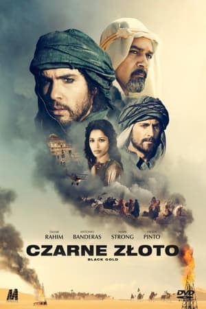 Poster Czarne złoto 2011