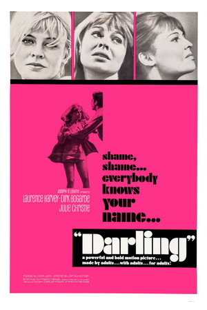 Постер фильма «Дорогая (1965)» — (12 из 41)