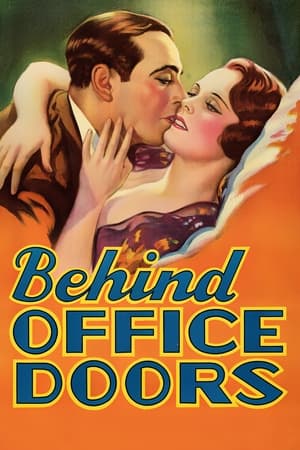 Behind Office Doors 1931