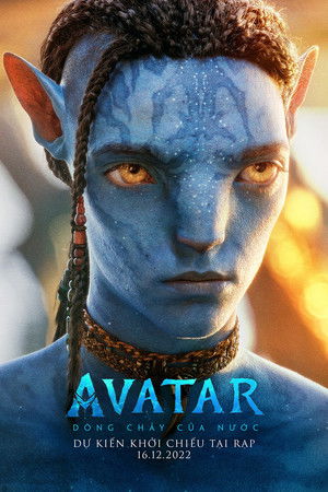 poster Avatar: The Way of Water