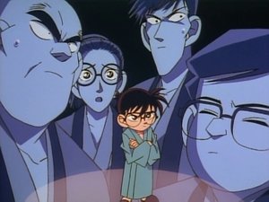 Richard's Class Reunion - Part 1