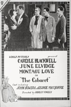 Poster The Cabaret (1918)