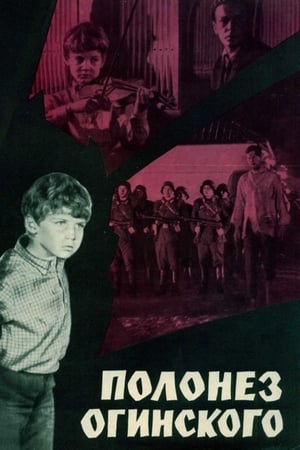 Poster Oginsky's Polonaise (1971)