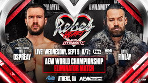 Rebel Heart Dynamite: September 9, 2026