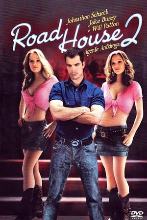 Poster Road House 2 - Agente Antidroga 2006