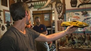 American Pickers Frank's Big Shot