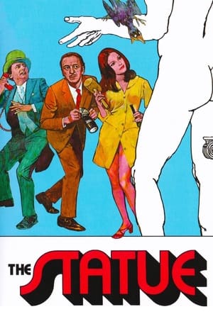 Poster The Statue 1971