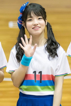 Ayane Takahashi portrait