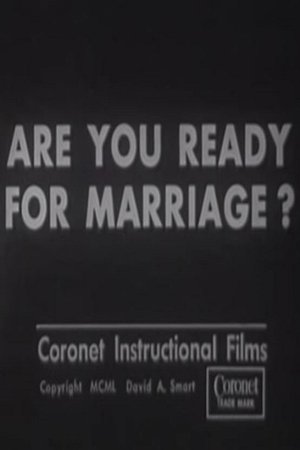 Image Are You Ready for Marriage?