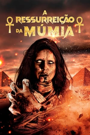 Poster The Mummy Resurrection 2023