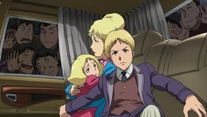 Mobile Suit Gundam: The Origin – Advent Of The Red Comet – Episódio 01 – Filho de Zeon