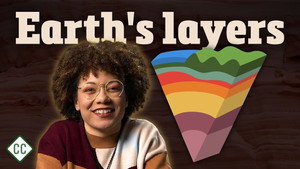 Still from Earth's Crust and Mantle Explained