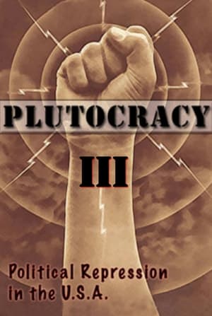 Poster Plutocracy III: Class War 2017