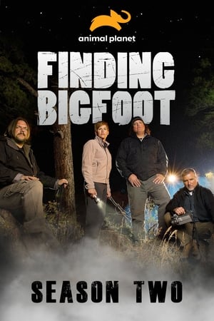 Finding Bigfoot: Season 2