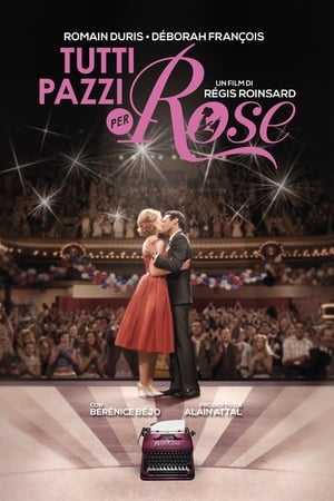 Poster Tutti pazzi per Rose 2012