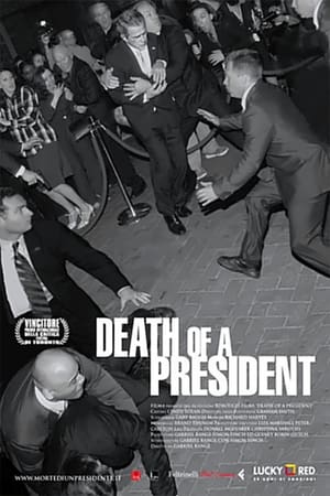 Poster Death of a President 2006