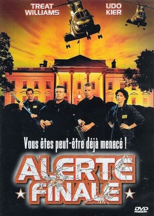 Poster Alerte finale 2001